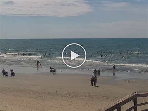 webcam cherry grove pier|North Myrtle Beach Webcam 